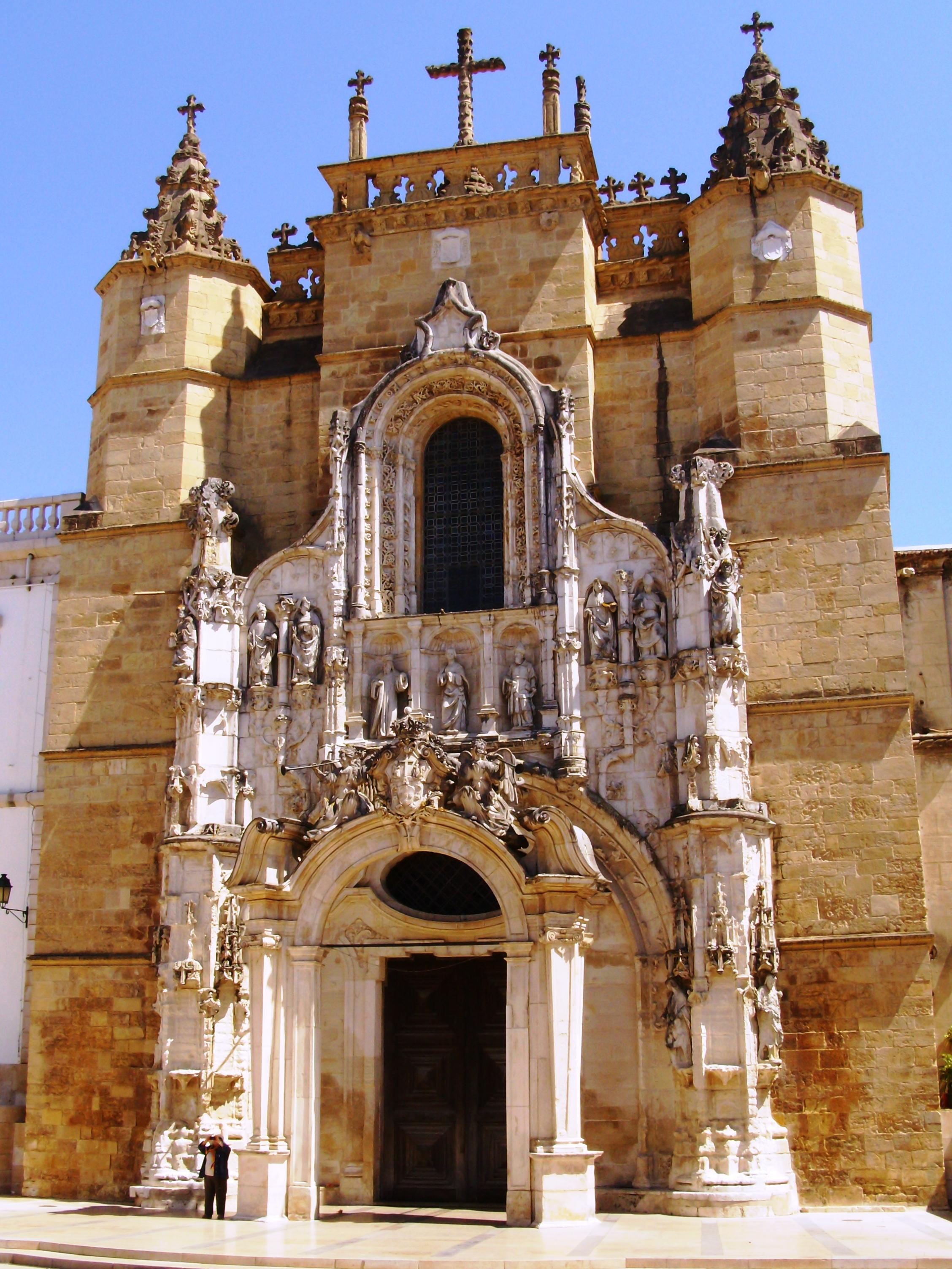 Monastery of Santa Cruz